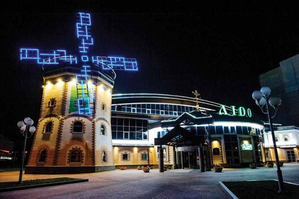 Апартаменты Aparton Kolasa 8 Минск-60