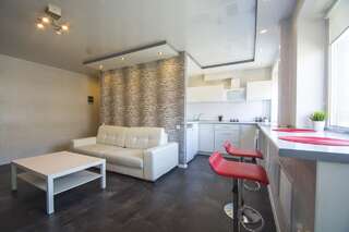 Апартаменты Aparton Kolasa 8 Минск Апартаменты с 2 спальнями-1