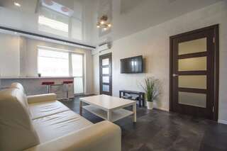 Апартаменты Aparton Kolasa 8 Минск Апартаменты с 2 спальнями-2