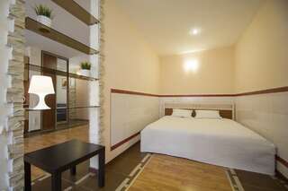 Апартаменты Aparton Kolasa 8 Минск Апартаменты с 1 спальней-1