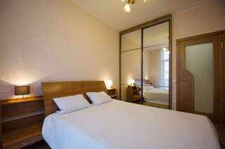 Апартаменты Aparton Kolasa 8 Минск Апартаменты с 2 спальнями-4