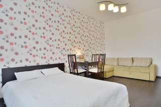 Апартаменты Aparton Kolasa 8 Минск Апартаменты-студио-3