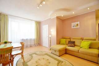 Апартаменты Aparton Kolasa 8 Минск Апартаменты с 1 спальней-1