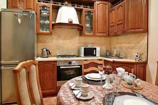 Апартаменты Aparton Kolasa 8 Минск Апартаменты с 1 спальней-1