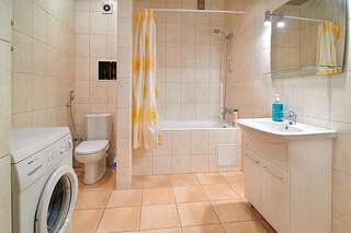 Апартаменты Aparton Kolasa 8 Минск Апартаменты с 1 спальней-3