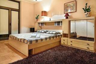 Апартаменты Aparton Kolasa 8 Минск Апартаменты с 1 спальней-4