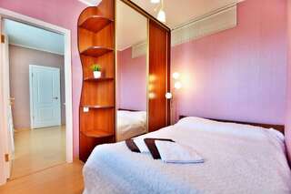 Апартаменты Aparton Kolasa 8 Минск Апартаменты с 1 спальней-5