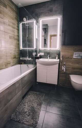 Апартаменты Aparton Kolasa 8 Минск-3