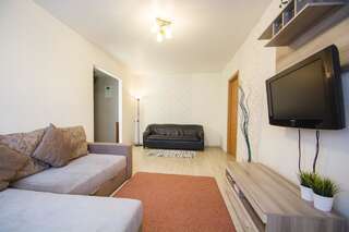 Апартаменты Aparton Kolasa 8 Минск Апартаменты с 1 спальней-2