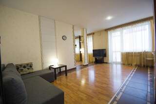 Апартаменты Aparton Kolasa 8 Минск Апартаменты с 1 спальней-3