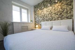 Апартаменты Aparton Kolasa 8 Минск Апартаменты с 2 спальнями-9