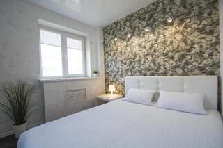 Апартаменты Aparton Kolasa 8 Минск Апартаменты с 2 спальнями-10