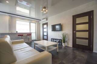 Апартаменты Aparton Kolasa 8 Минск Апартаменты с 2 спальнями-12