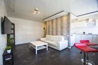 Апартаменты Aparton Kolasa 8 Минск Апартаменты с 2 спальнями-14