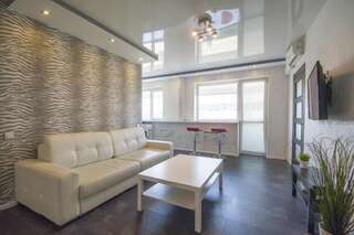 Апартаменты Aparton Kolasa 8 Минск Апартаменты с 2 спальнями-15