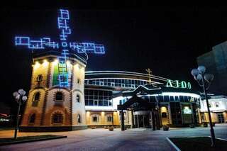 Апартаменты Aparton Kolasa 8 Минск Апартаменты с 2 спальнями-17