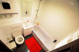 Апартаменты Aparton Kolasa 8 Минск Апартаменты с 2 спальнями-19