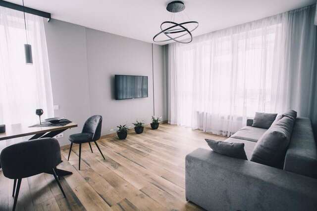 Апартаменты Aparton Kolasa 8 Минск-4