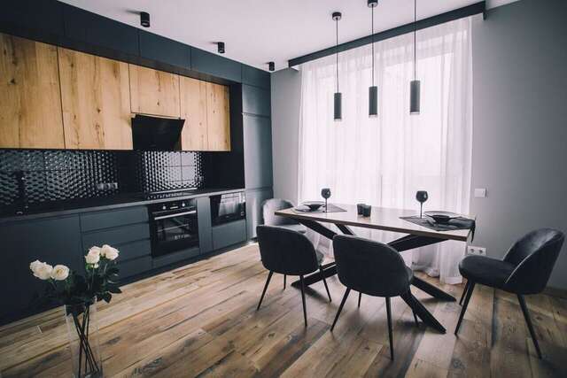 Апартаменты Aparton Kolasa 8 Минск-5