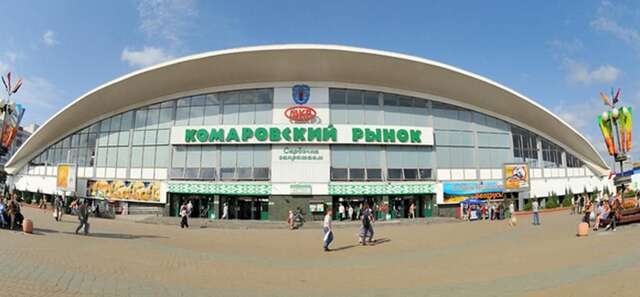 Апартаменты Aparton Kolasa 8 Минск-60